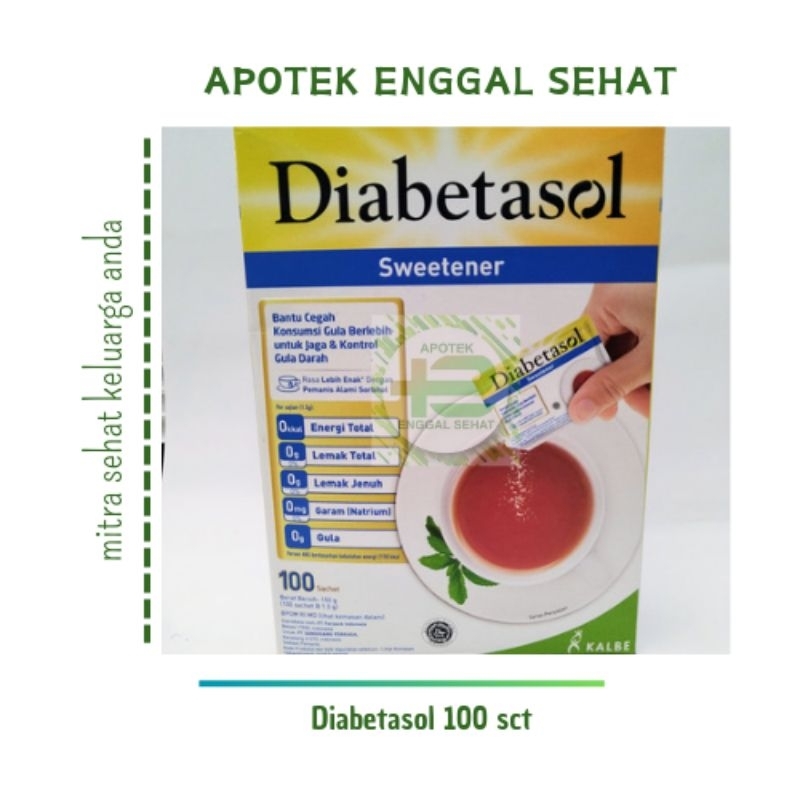 

Diabetasol gula diabetes