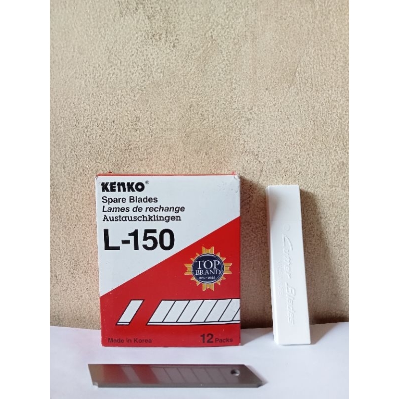 

ISI CUTTER BESAR KENKO L-150