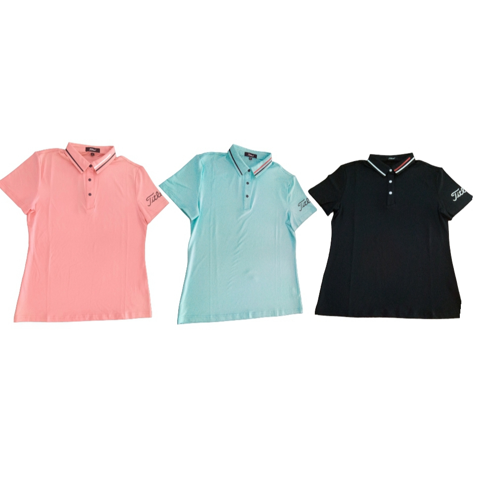 Polo Shirt Ladies TTLS Baju Wanita Golf