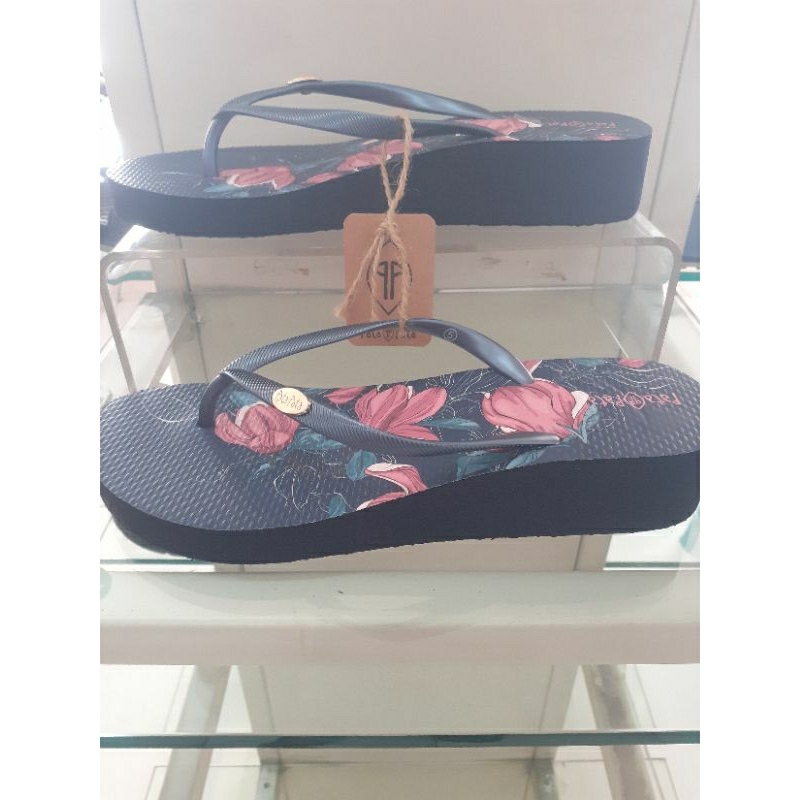 Pata pata sandal jepit wanita Ori Bata