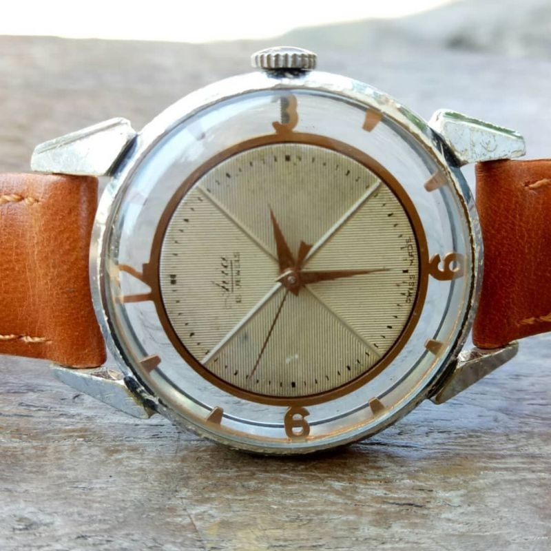 AVIA Old Skeleton Watch