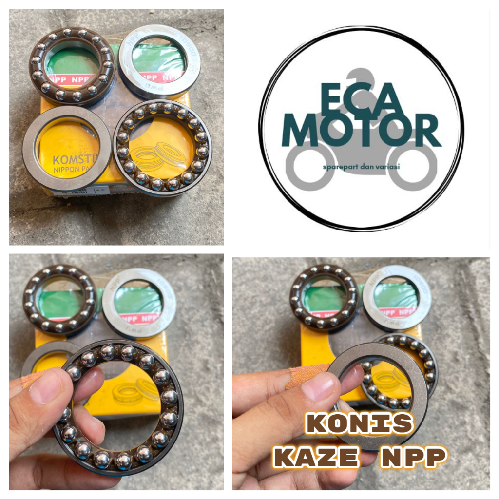 KONIS CONES  KOMSTIR KAZE MEREK NPP//KONIS CONES CONES KAZE NPP