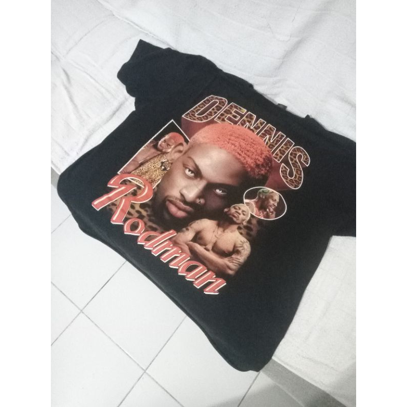 kaos Rodman Second