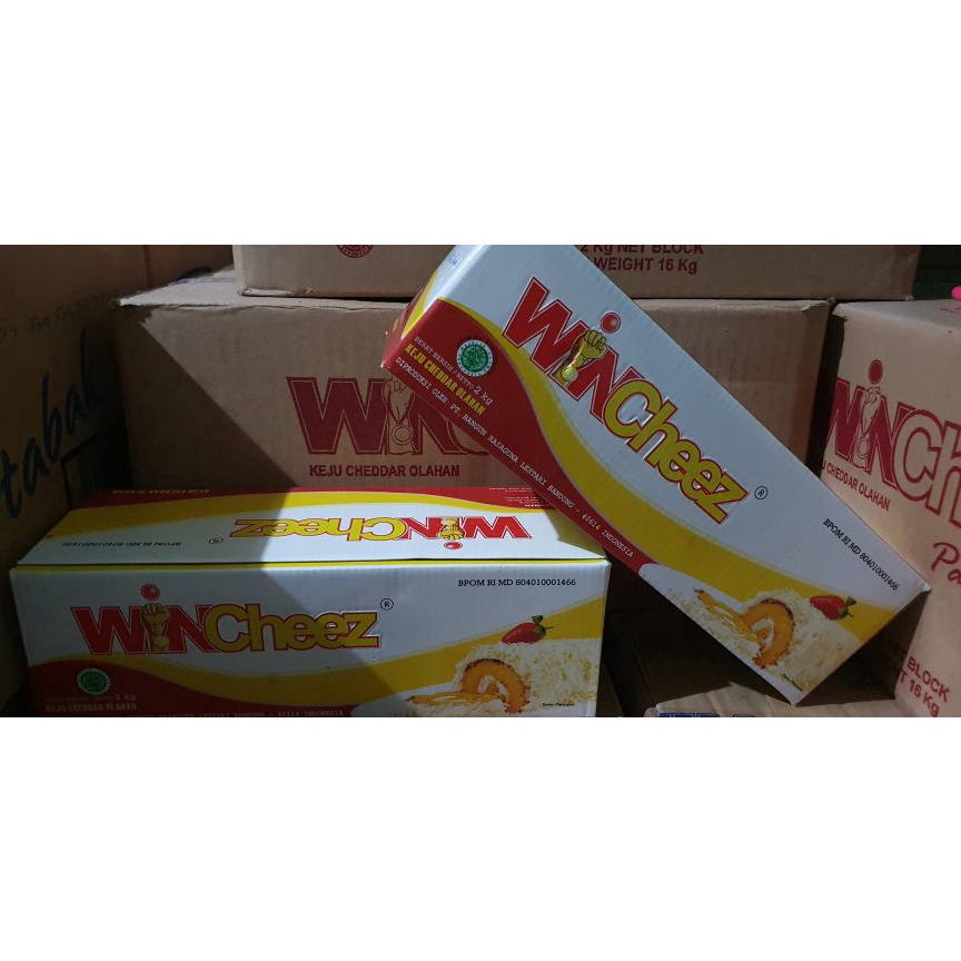 

U52 KEJU WINCHEEZ 2KG SALE now