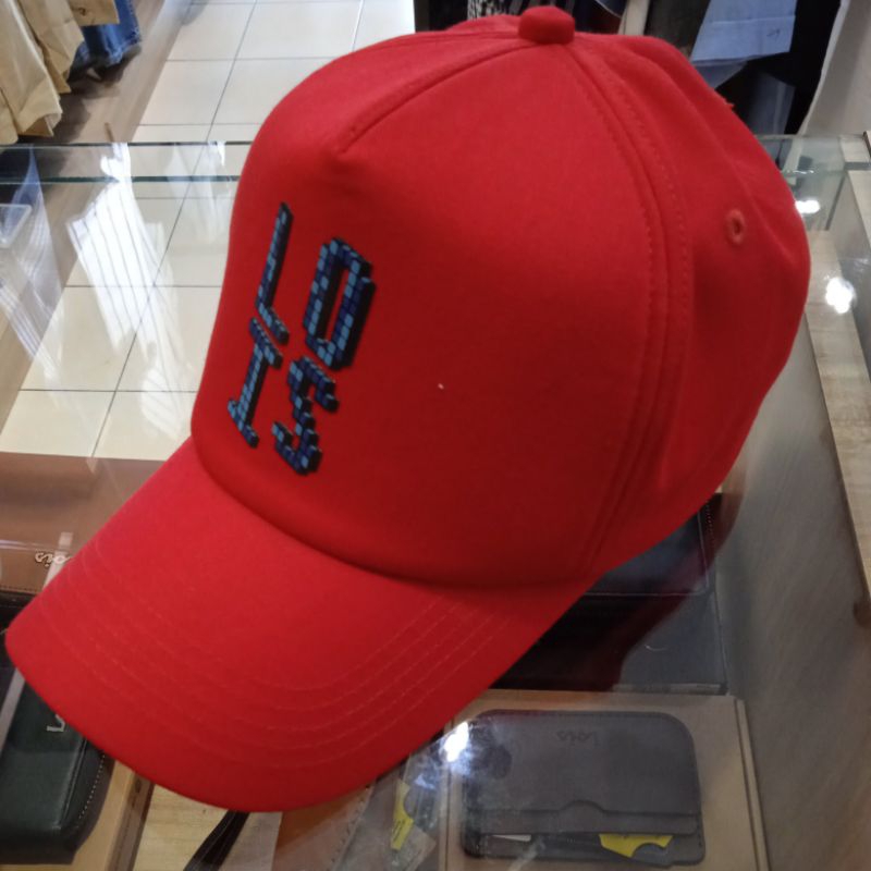 Topi Lois Jeans HDM356RD