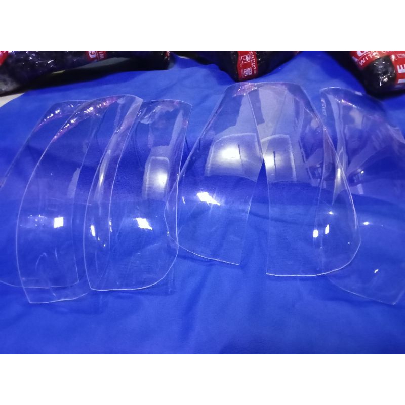 mika lampu mobil Futura bening PNP