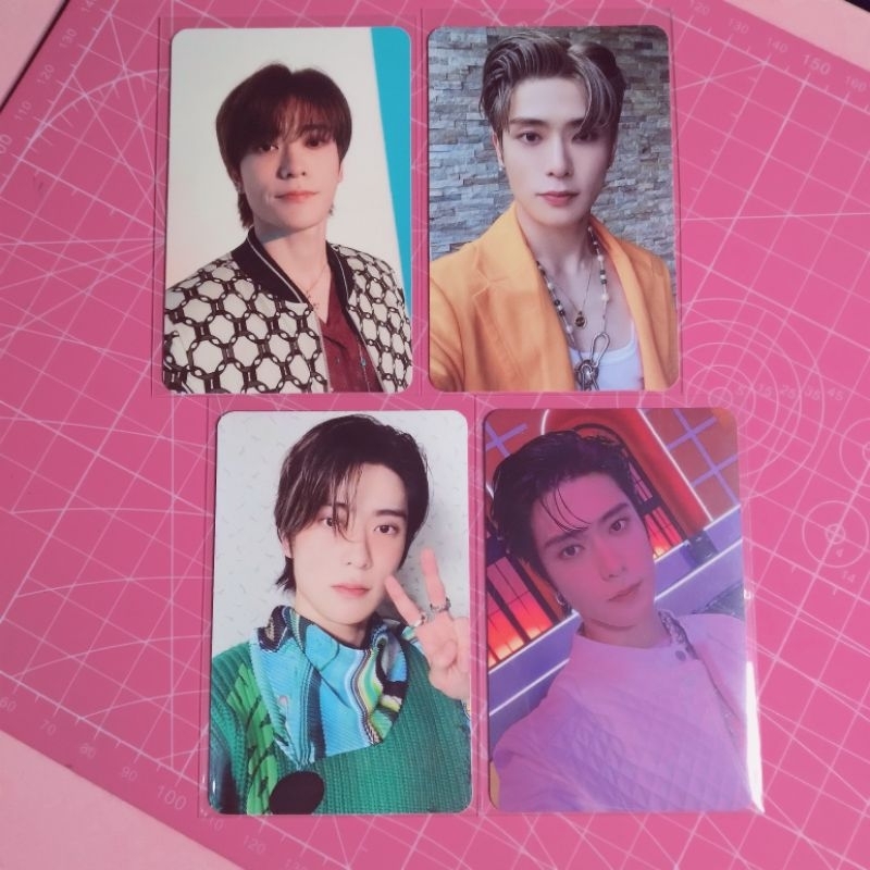 PC JAEHYUN JUNGWOO NCT 127 | Favorite — Sticker