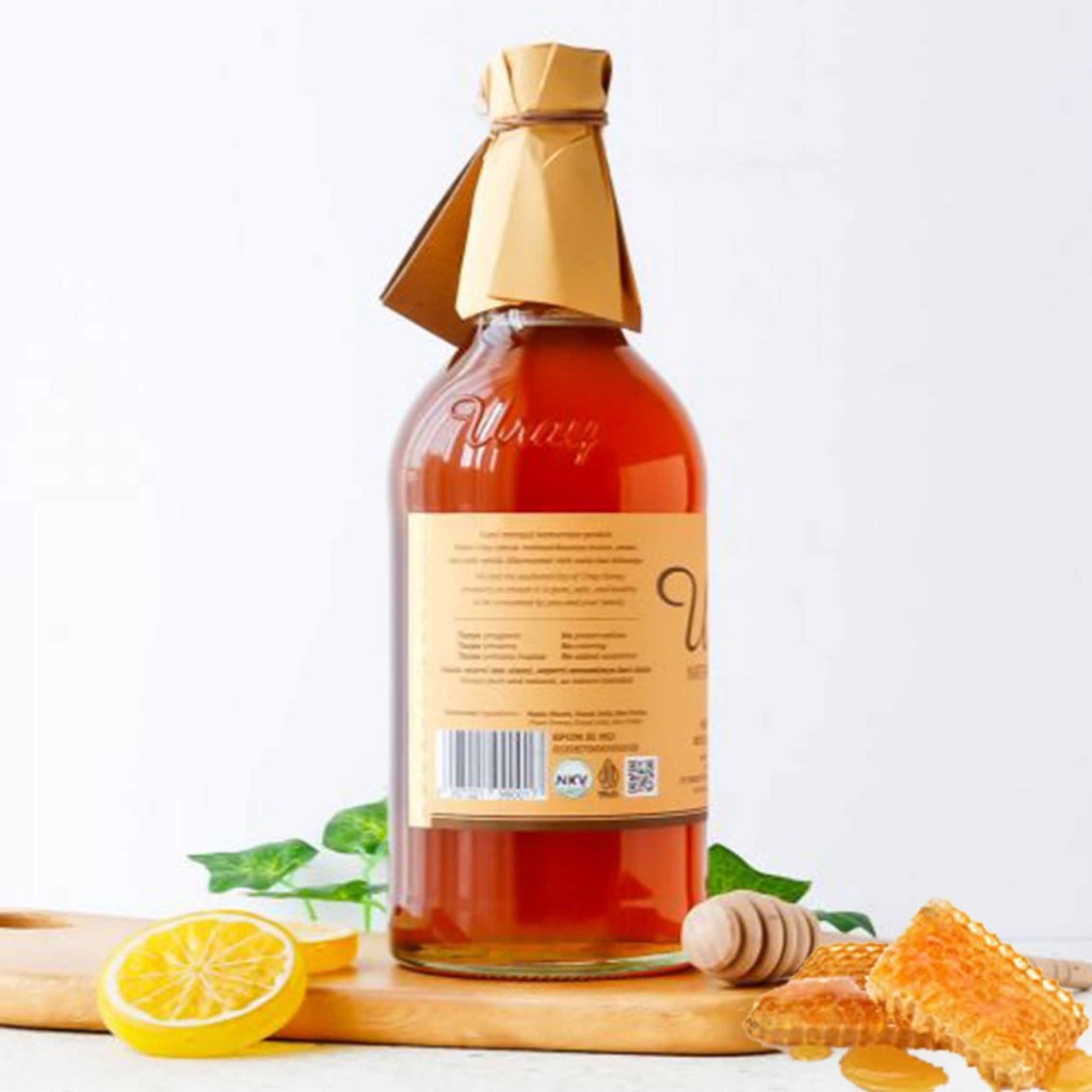 Natural Honey * Madu Uray * Madu Murni * Madu Lebah Hutan-3