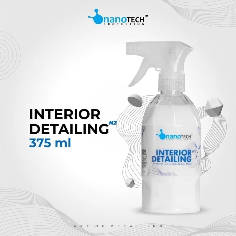 NANOTECH PROTECTION INTERIOR DETAILING N2