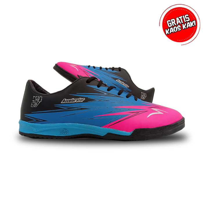 CUCI GUDANG BEST DEALS SEPATU FUTSAL SPECS SATU ELITE SLAZ LIGHTSPEED REBORN ACCELERATOR METASALA