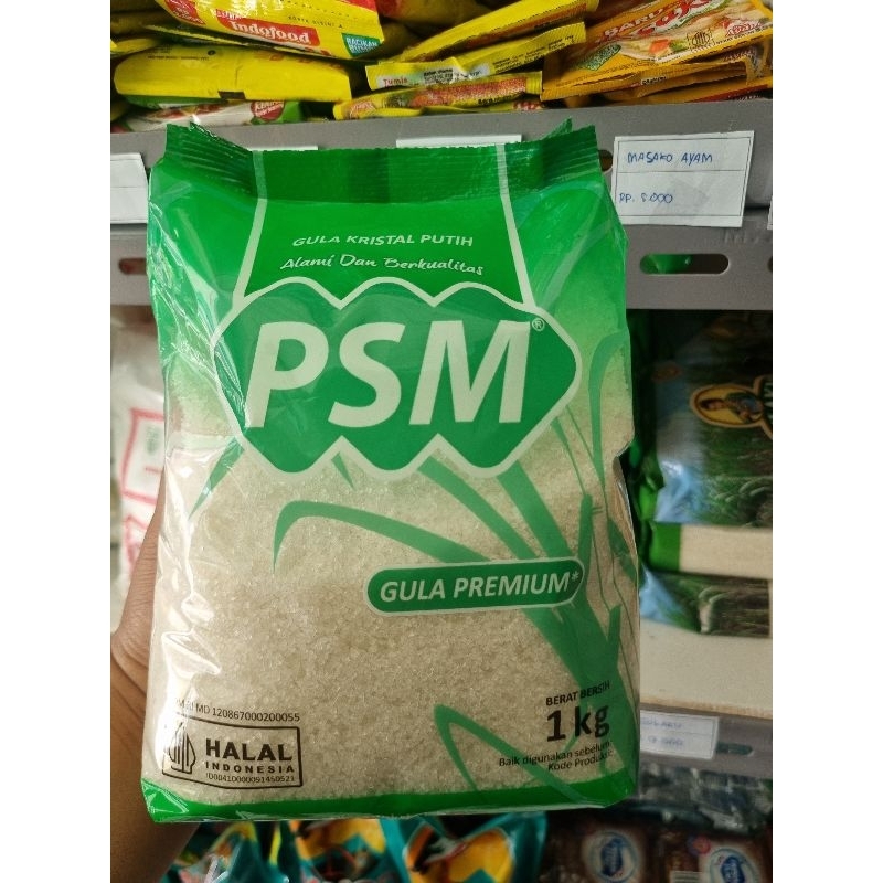 

Gula PSM 1kg