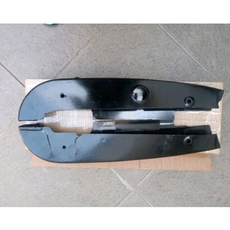 Katengkas ketengkas tutup rantai Honda C50 C70 pispot C700 C800 shock pendek nos