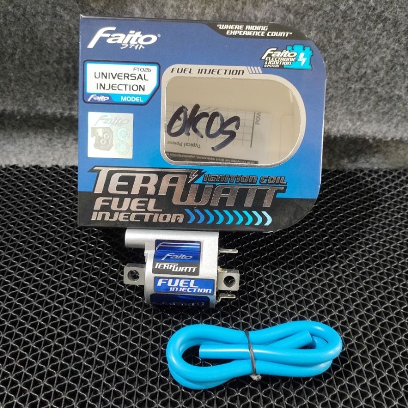 KOIL FAITO RACING UNIVERSAL MOTOR INJEKSI