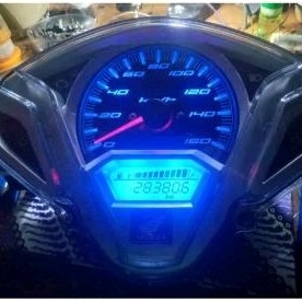 Speedometer kilometer honda vario techno 125 old 2012/2013/2014 original
