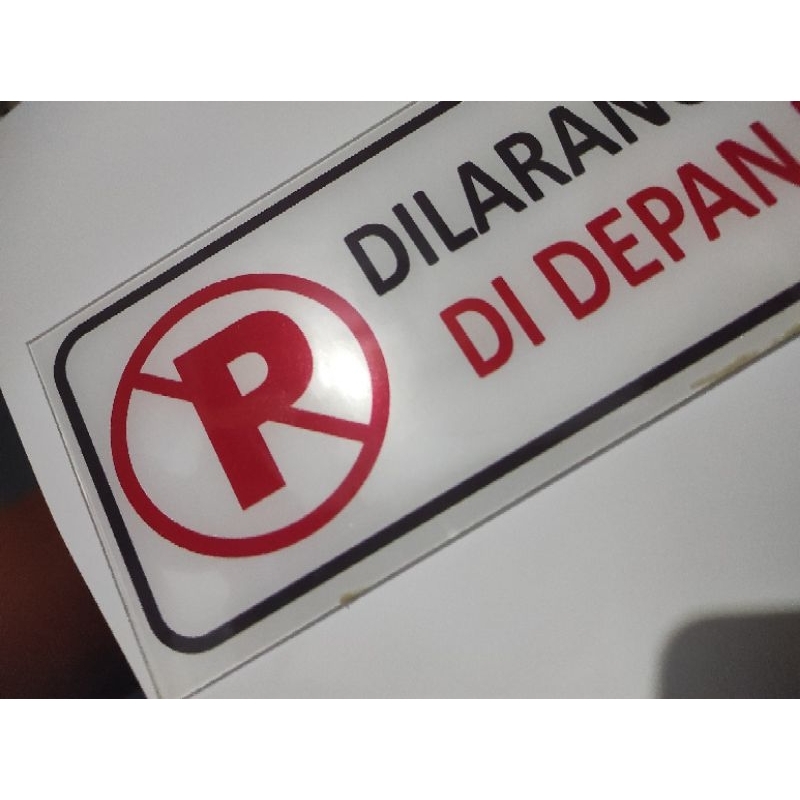 

custom akrilik 50x28 cm