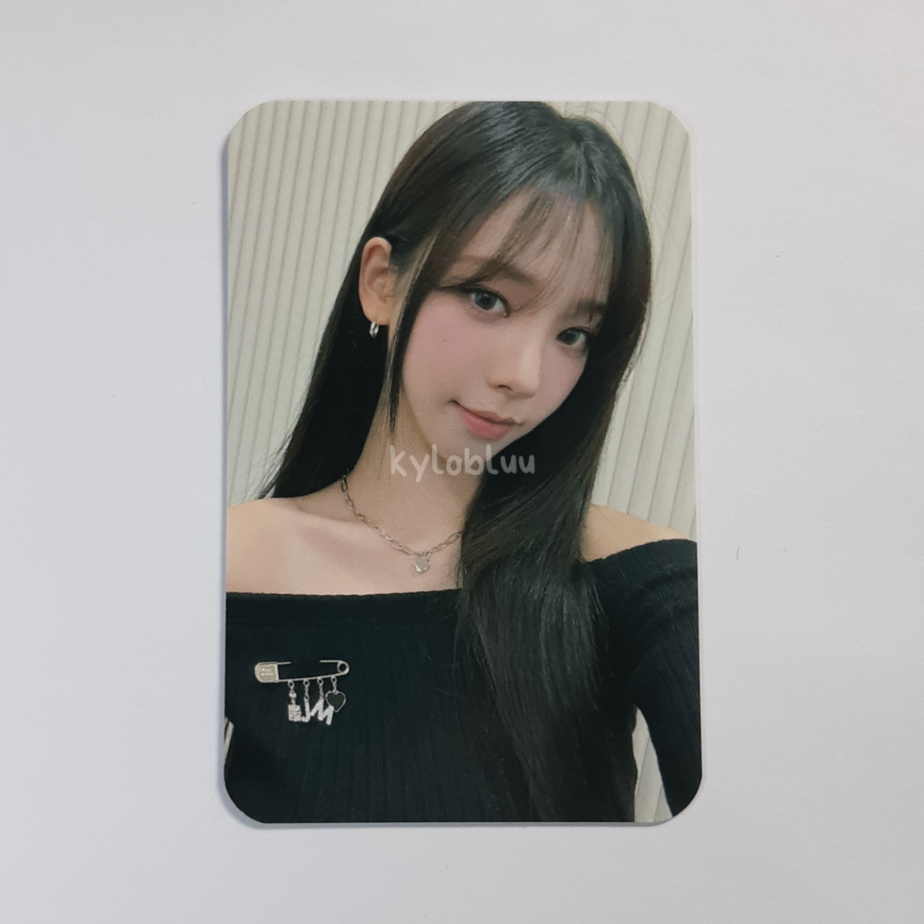 [READY PC ONLY] PHOTOCARD PC OFFICIAL AESPA KARINA NON ALBUM MERCH MD ARTIST BIRTHDAY CARD 2023 PC ONLY