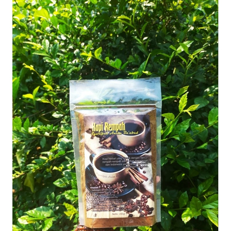 

kopi herbal rempah100%Alami