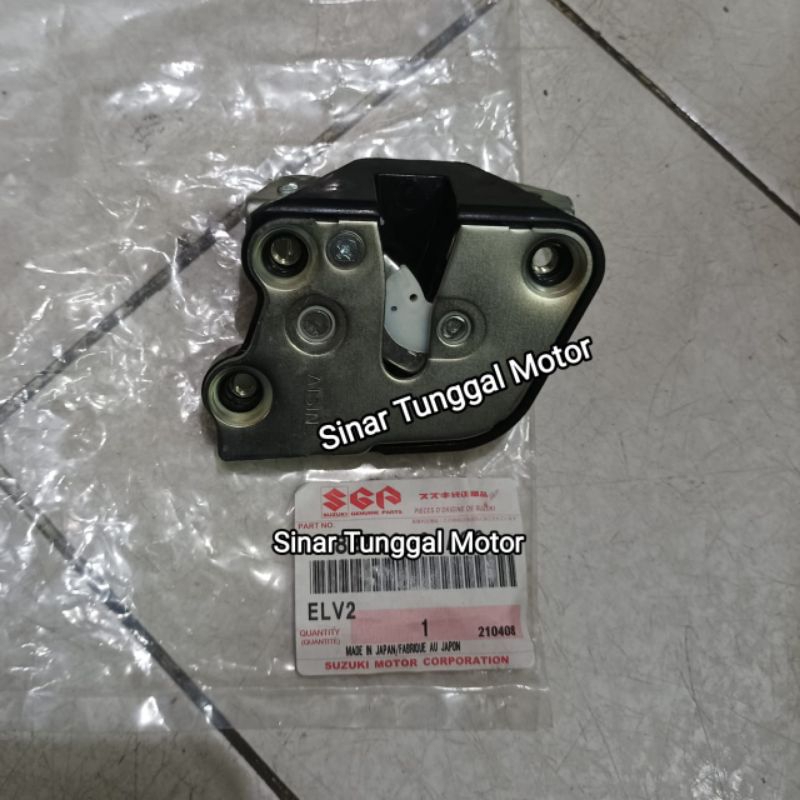door lock kunci pintu belakang bagasi suzuki vitara escudo sidekik original sgp