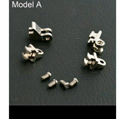 Engsel kacamata plastik kanan kiri sepasang