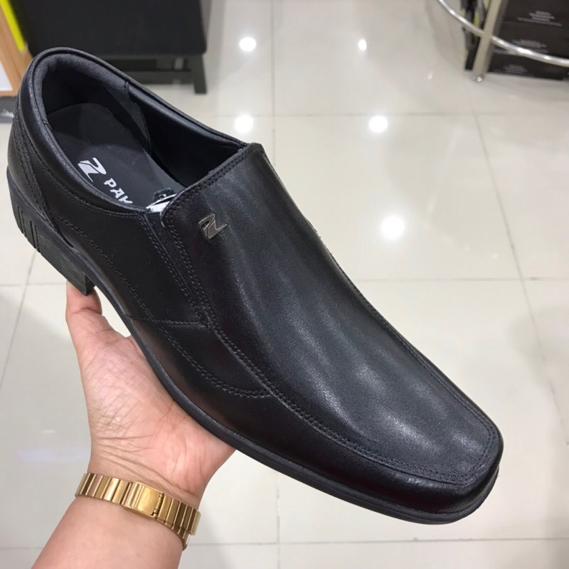 Sepatu Pantofel Kulit Pria by Pakalolo | Pantofel pakalolo original | Pantofel Kerja Pria
