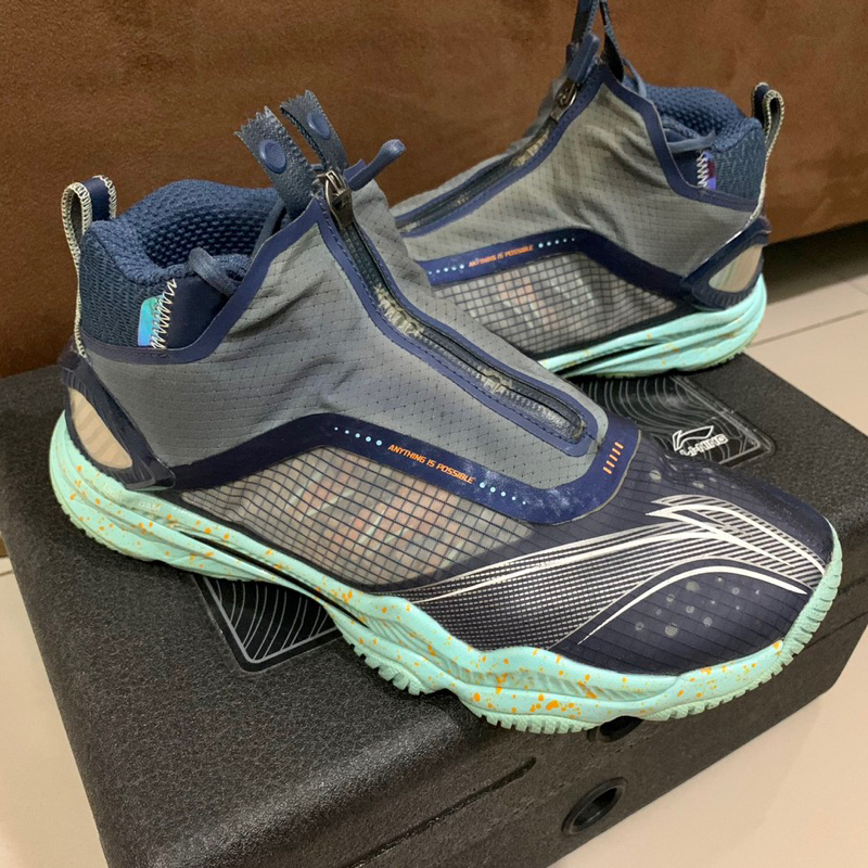 Sepatu Badminton Lining Ranger V 5 Chameleon Limited Editon Second Lining Ranger V Chameleon AYAR007