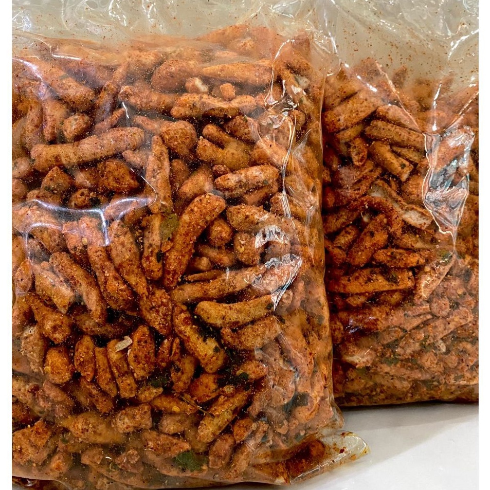 

Paling Popular Basreng Pedas Daun Jeruk 13gr