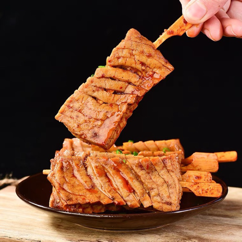 

SATE TAHU CEMILAN SNACK VIRAL CHINA