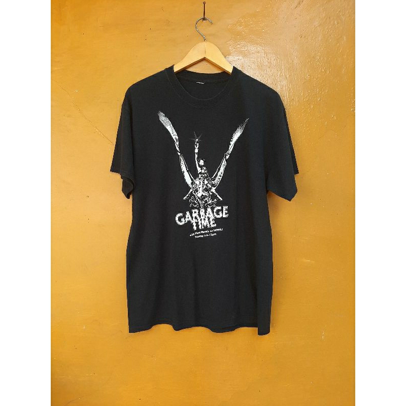 Kaos Tshirt Vintage Second Bekas Original Pria