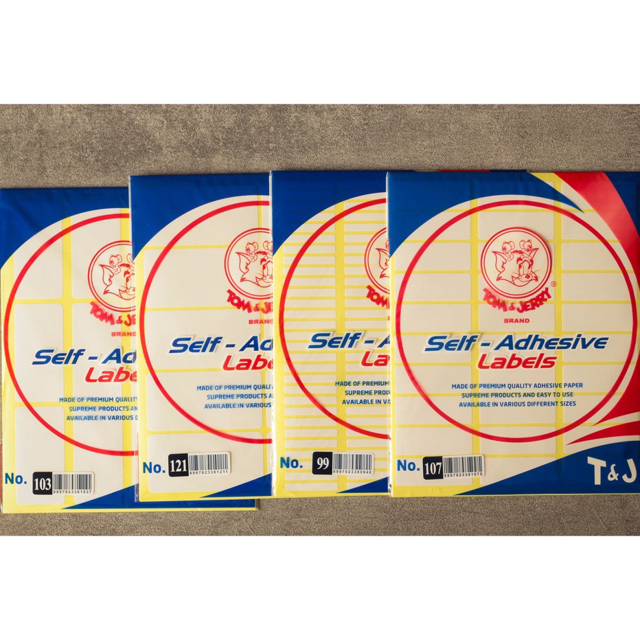 

Bestseller LabelStiker Grosir