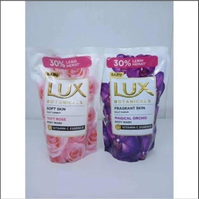 Sabun Lux cair 400ml