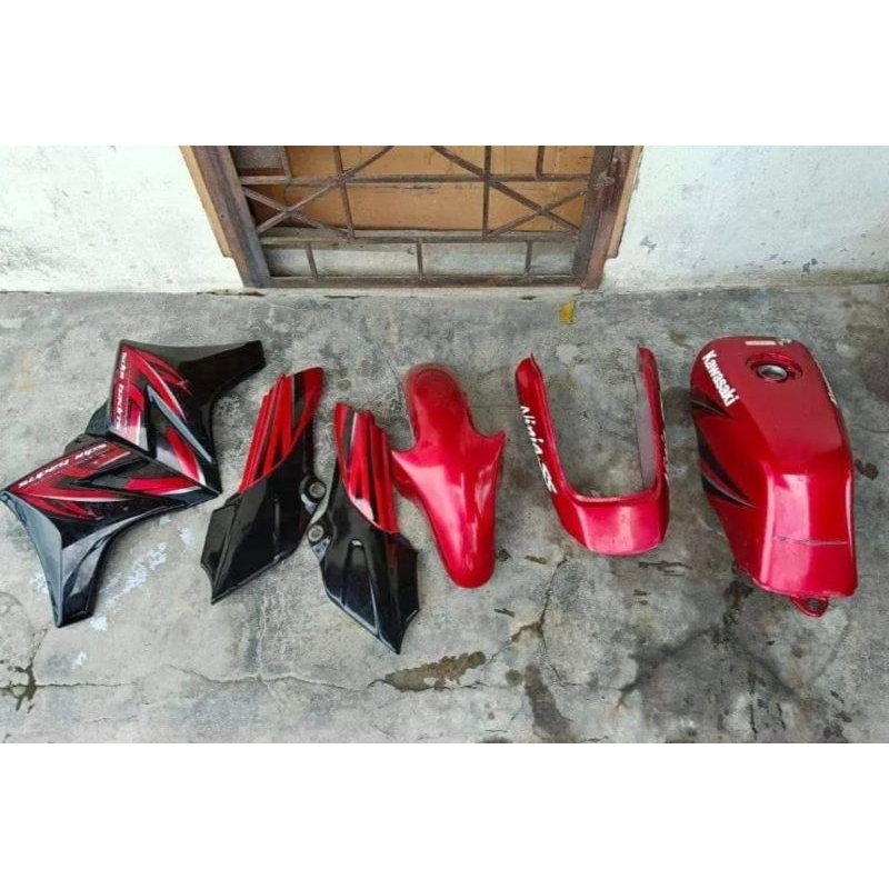 BODY FULL SET KAWASAKI NINJA Ss