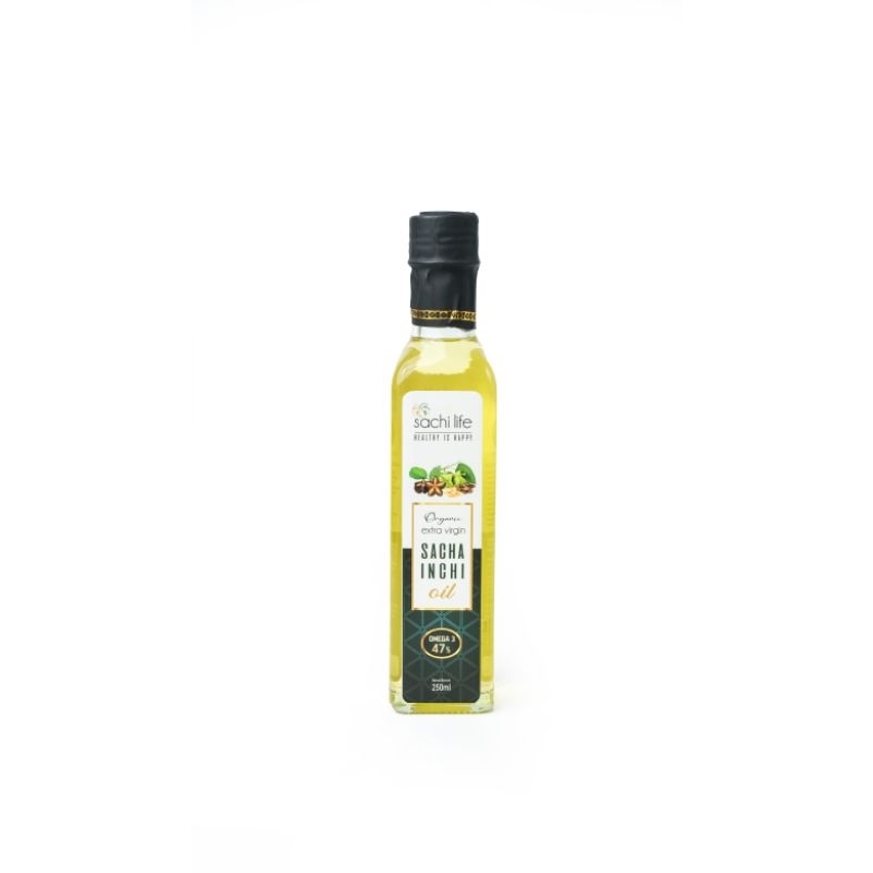 

MINYAK OMEGA 3 SACHI LIFE VIRGIN SACHA INCHI OIL