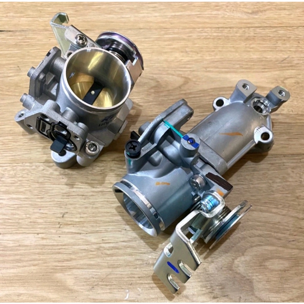 TB RACING CBR 150 CB 150 R SONIC GTR 32 34 thortle body vario 150 throtlle body racing vario