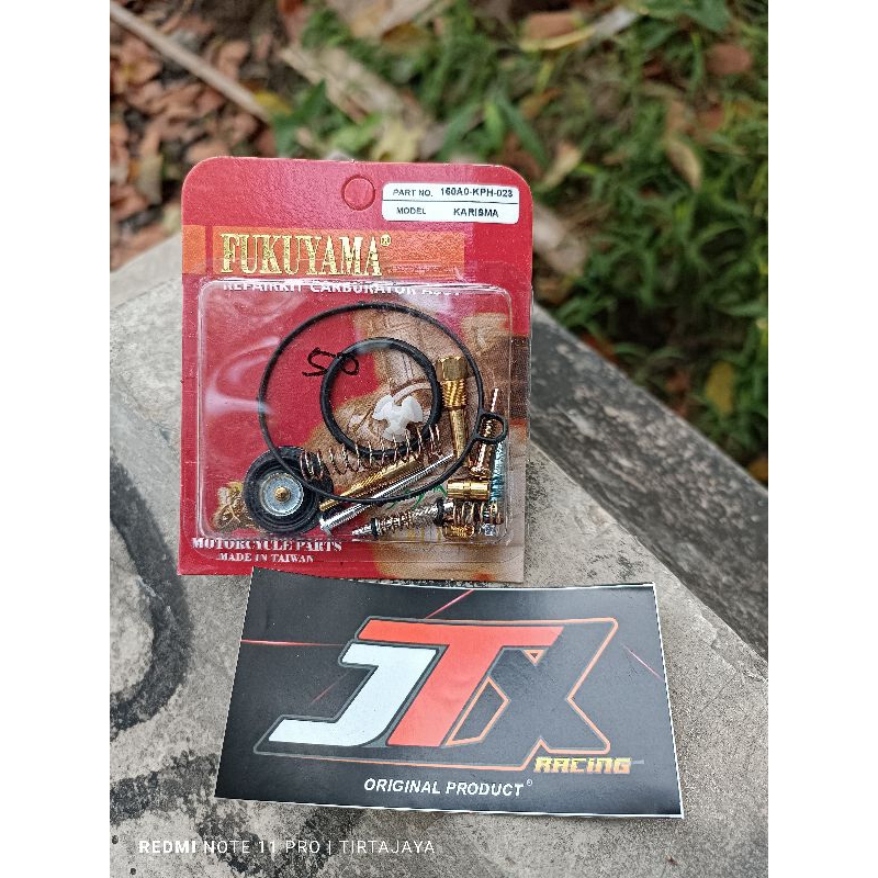 repairkit karbu carburator honda kirana karisma supra x 125 fukuyama