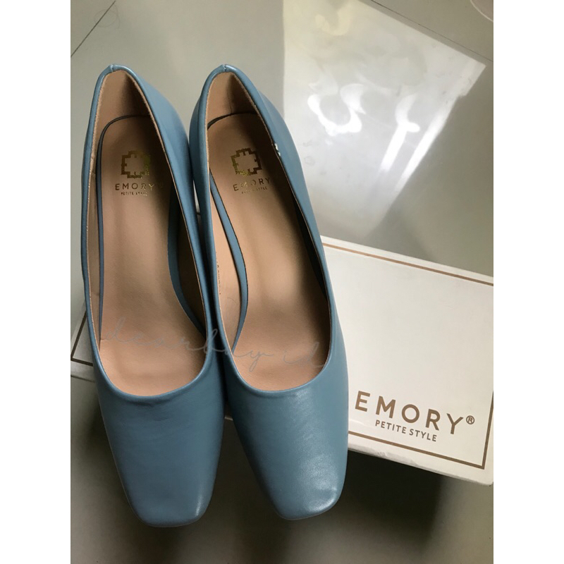 High Heels - Emory Style Sravyna | Sepatu Hak Tinggi Wanita | Wedges
