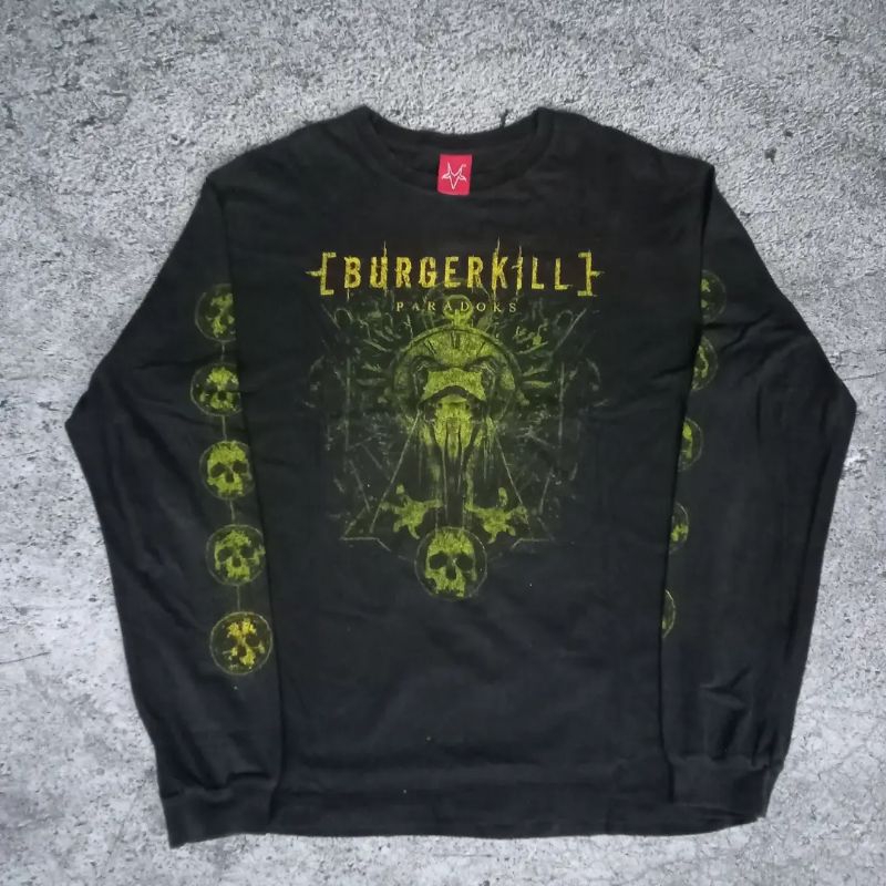 LS Burgerkill - Paradoks