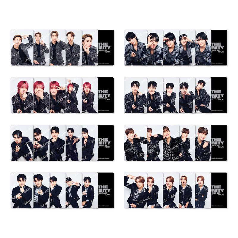PO] NCT 127 3RD TOUR NEO CITY : JAPAN - THE UNITY MD RANDOM PHOTOCARD