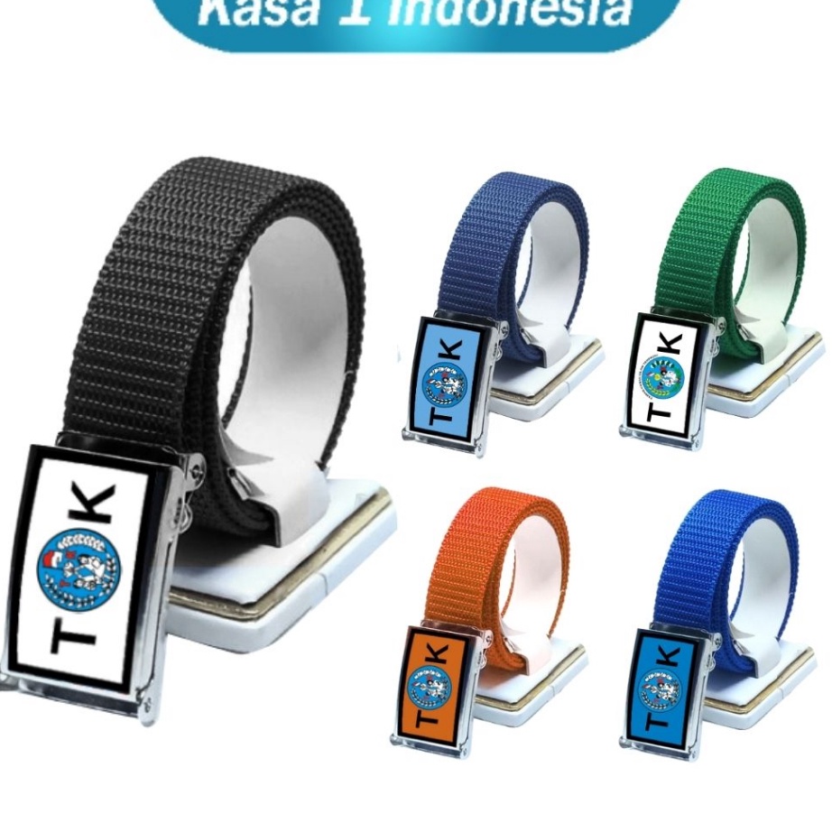 Kode SNZ236 Sabuk Sekolah TK Anak Lakilaki  Sabuk Anak TK Sekolah Anak Perempuan
