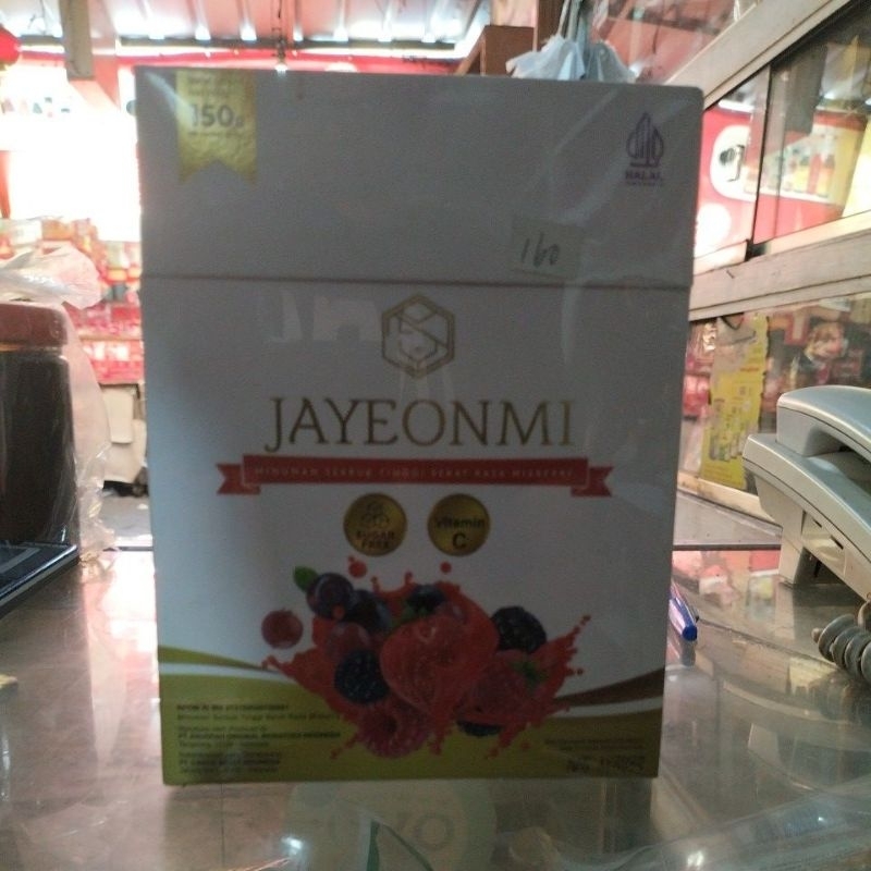 

JAYEONMI