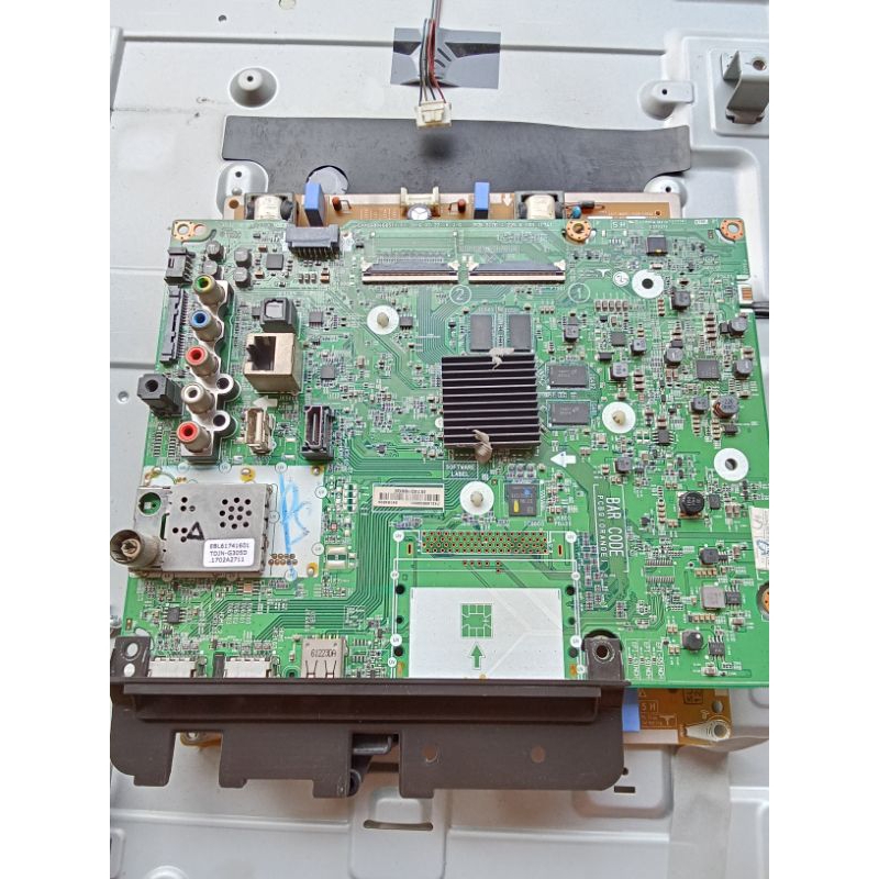 Mainboard MB LG tipe 43UH650 - 43UH650T