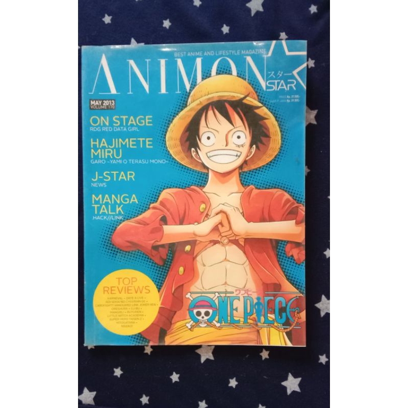 Animonstar May 2013 Vol 170