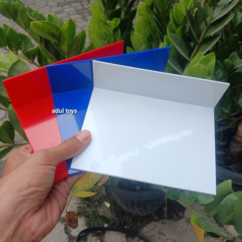 SETTING BOARD PAPAN SETTING / SETTING TREK ROLLER TAMIYA