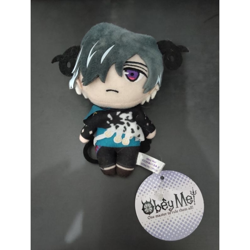 Obey Me Plush Nuigurumi Belphegor