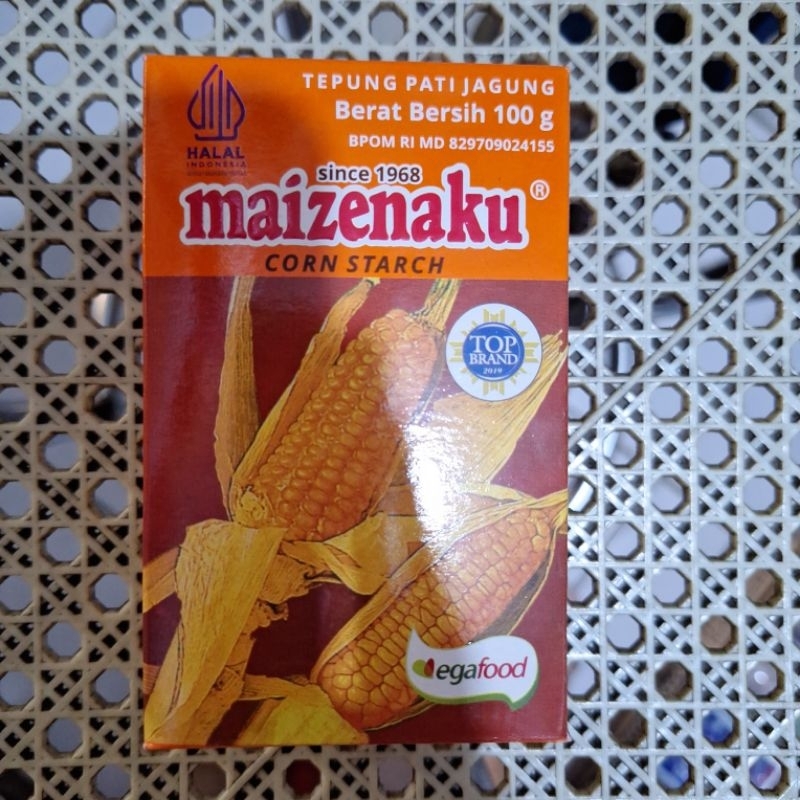 

maizenaku isi 100 gram