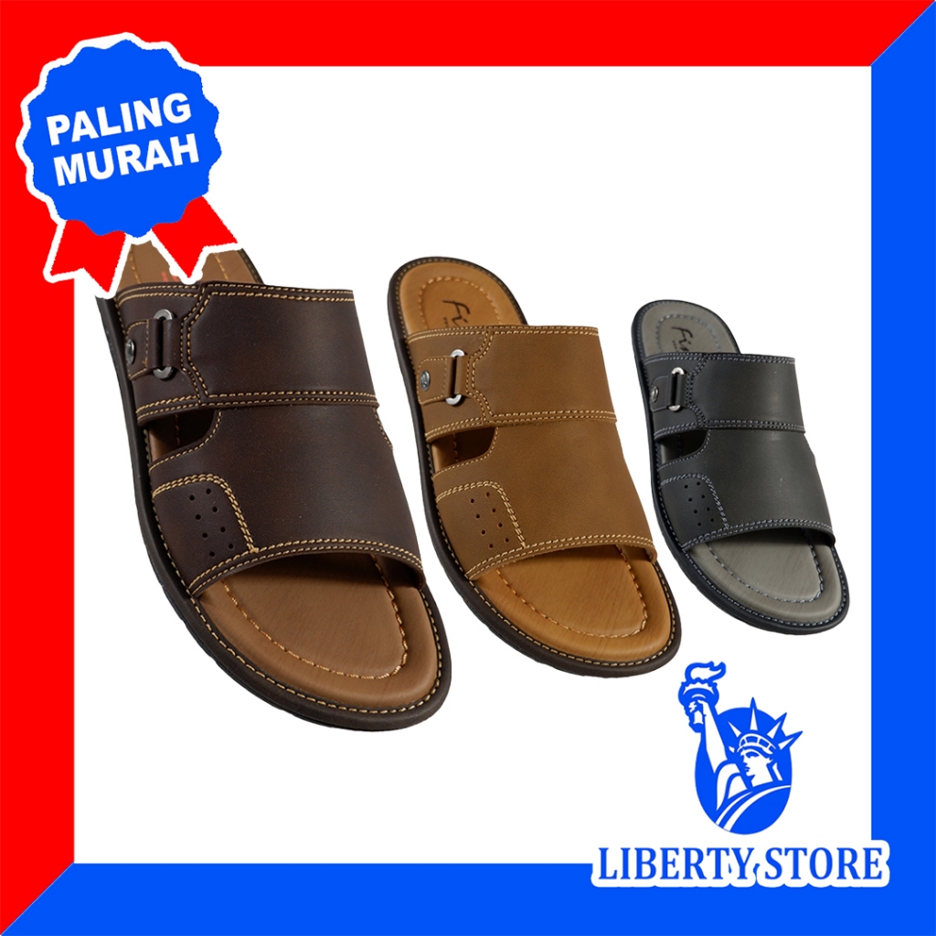 Sandal Pria Dewasa FINOTTI TP 04 Sendal Casual ORIGINAL