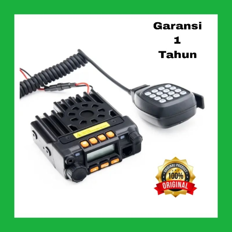 RADIO RIG MINI DUALBAND Jarak jauh Murah bagus garansi