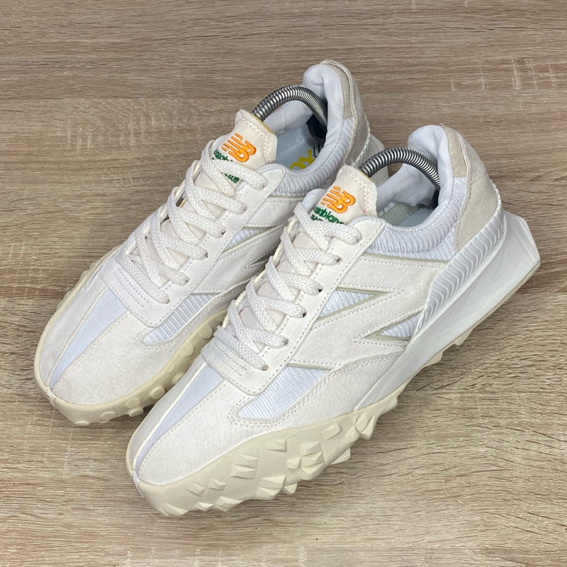 SEPATU SECOND N3W BAL*NCE XC 72 x CASABLANCA CREAM