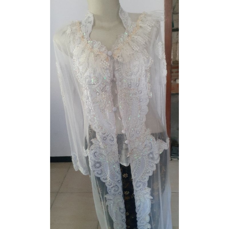 kebaya akad Prelove free kebaya domas 2 buah