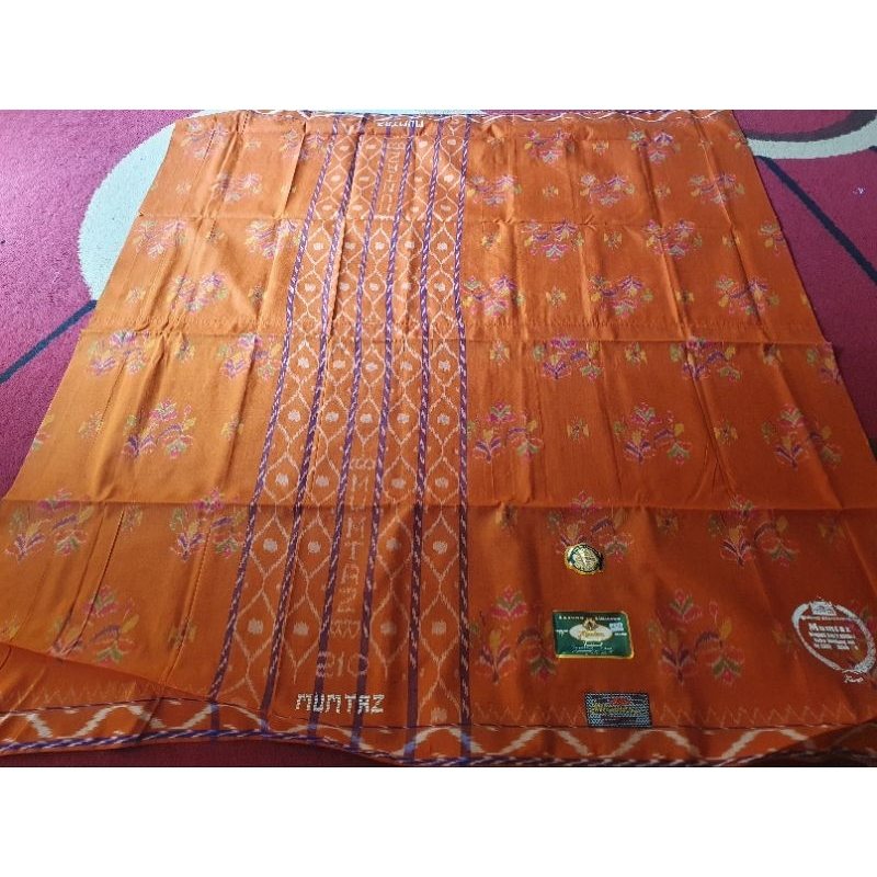 sarung mumtaz sutra  kwg & mst