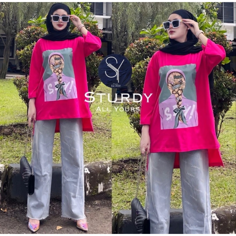 KAOS STURDY OVERSIZE